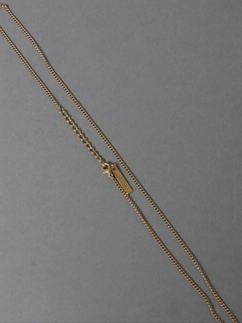 BURBERRYS Bear Plane Necklace 50th anniversary / Euc - Picture 4 of 7